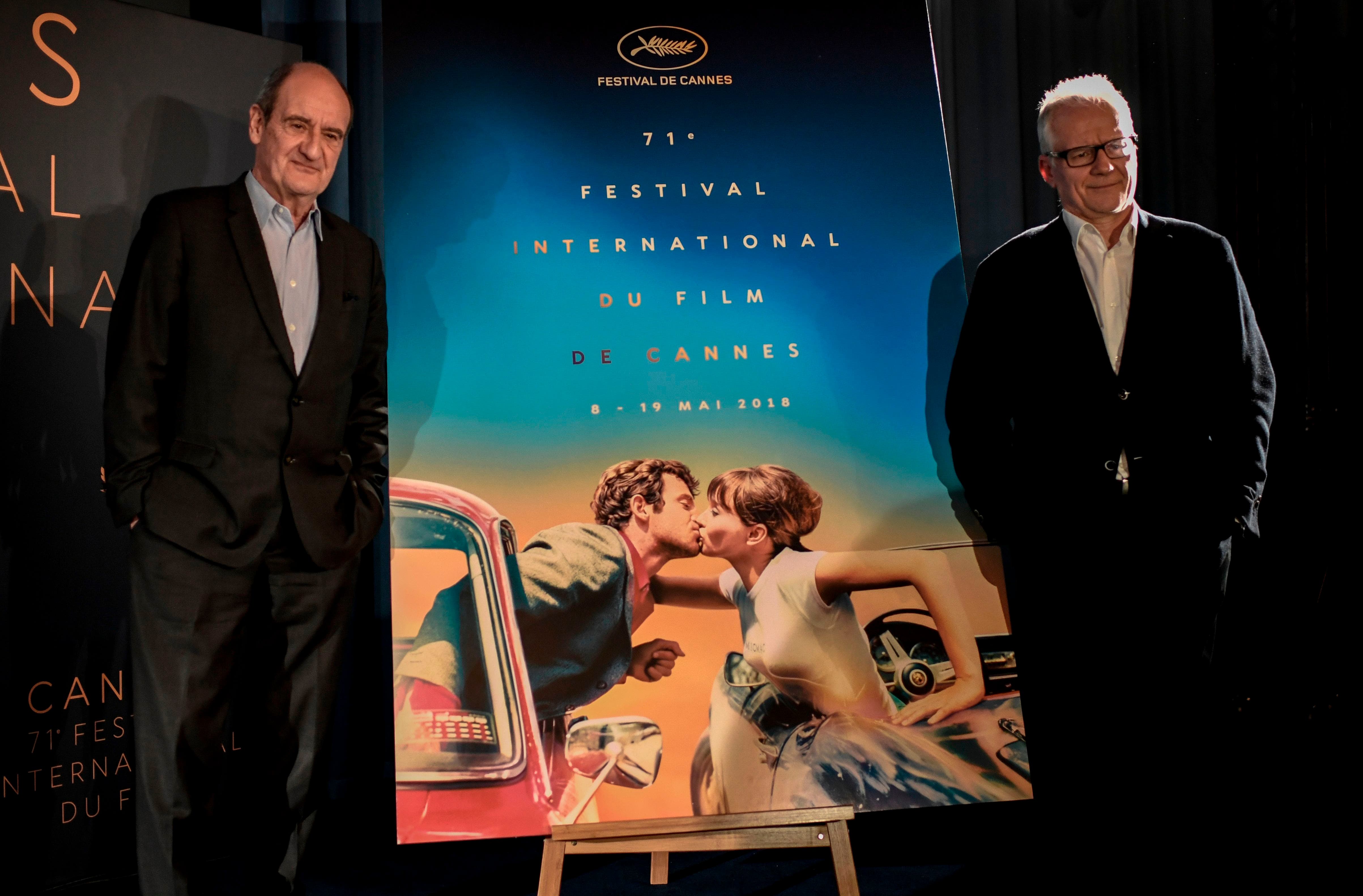 Netflix no irá al festival de Cannes este año debido a nueva reglamentación