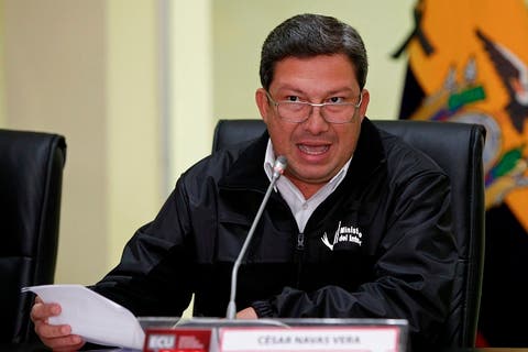 Ecuador anuncia nuevo secuestro en la frontera con Colombia