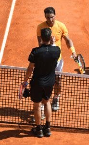 Nadal devora a Thiem y jugará con Dimitrov en las semifinales de Montecarlo