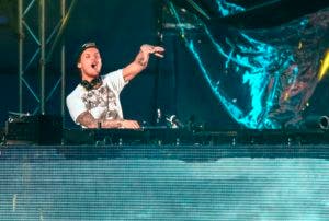 Muere el popular DJ y productor Avicii