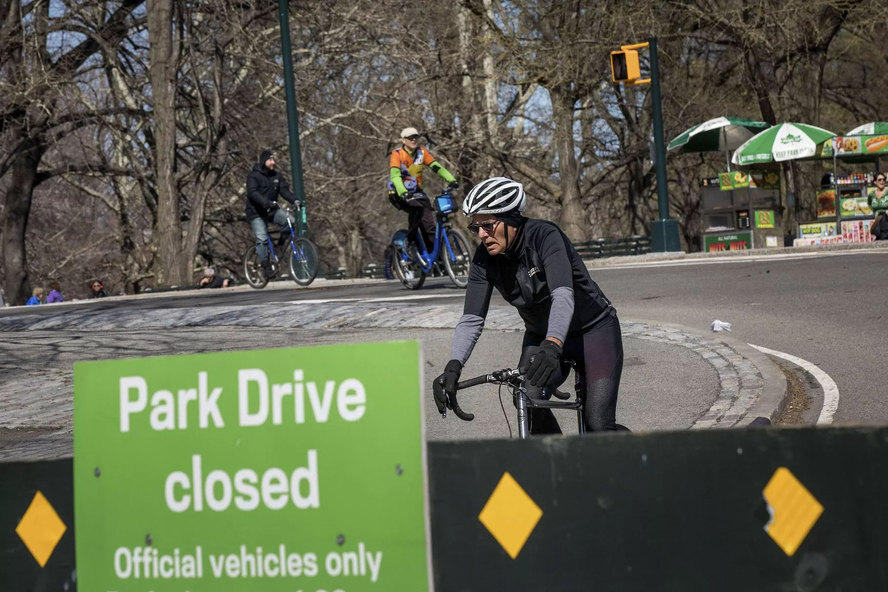 Central Park To Become Car Free Below 72nd Street Central Park To Become Car Free Below 72nd Street