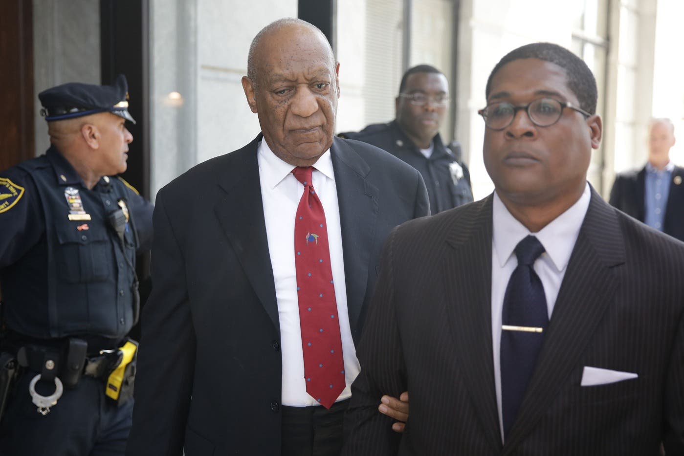 Bill Cosby se enfrenta a un nuevo juicio por agresión sexual a una menor