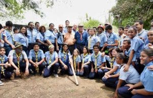 Llevarán a los centros educativos las experiencias y los principios de los scouts