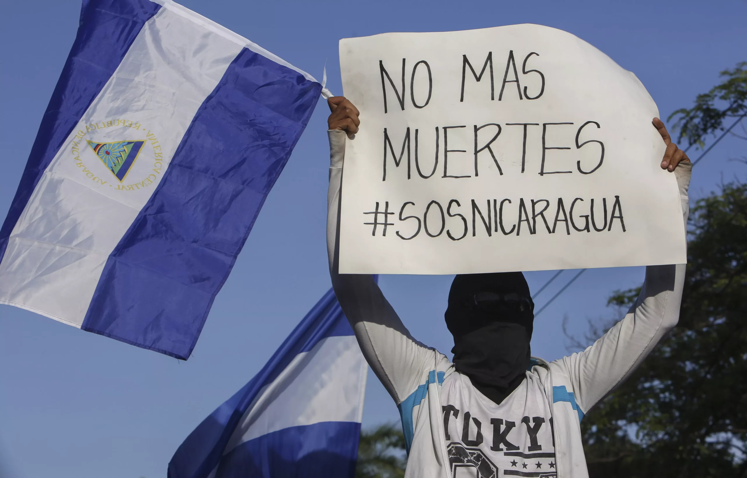 Expresidentes urgen a OEA intervenir tras muertes en protestas en Nicaragua