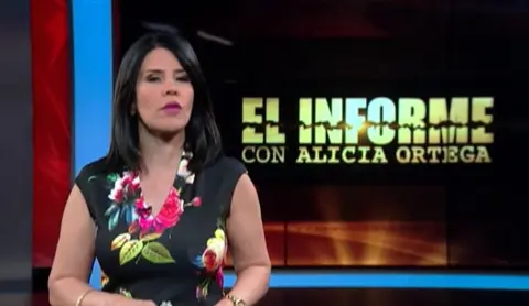 Interrogarán hoy interno que habría proferido amenaza a periodista Alicia Ortega