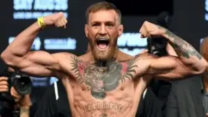 Arrestan al campeón de las artes marciales mixtas Conor McGregor en Nueva York