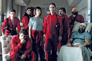 Netflix anuncia nueva temporada de “La casa de papel” y seis nuevas series