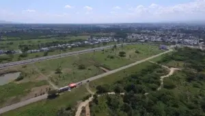 Jardín Botánico de Santiago será inaugurado este lunes