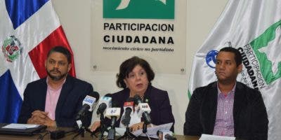 Participación Ciudadana pide a senadores no imponer primarias abiertas