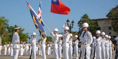 Finaliza con éxito visita de Escuadra Naval de Taiwán en Muelle Don Diego