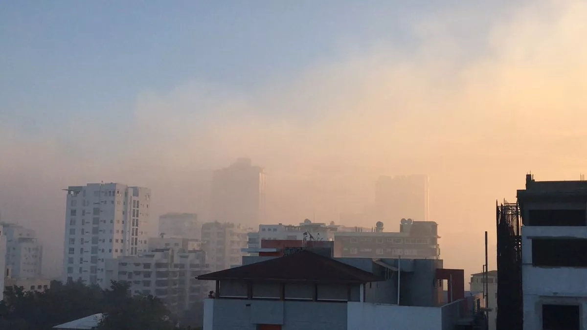 Recomendaciones de Salud Pública por incendio del vertedero Duquesa