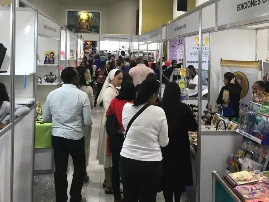 XXIX Feria del Libro Católico clausura este domingo