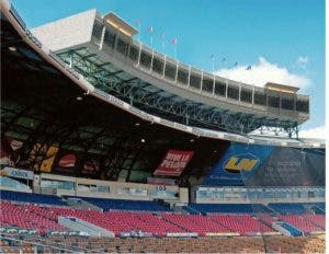 Obras Públicas inicia construcción del «Séptimo Cielo» del Estadio Quisqueya