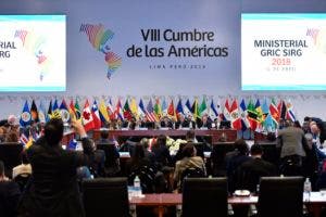 Cumbre de las Américas aprueba por aclamación compromiso contra la corrupción