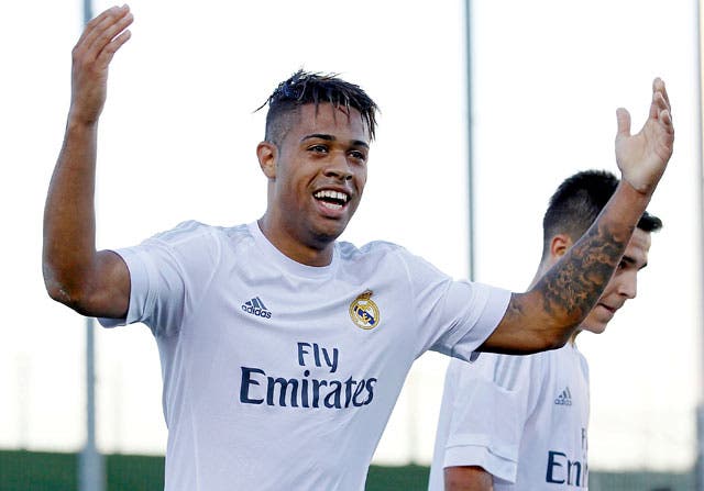 El Real Madrid comunica el positivo de Mariano tras reanudar entrenamientos