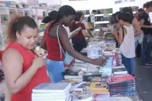 Feria del Libro es pospuesta  para el mes de agosto