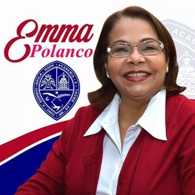 Emma Polanco resalta méritos de profesores