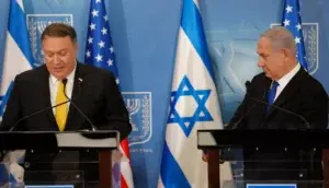 Pompeo advierte en Israel que EEUU saldrá del pacto nuclear si no se modifica