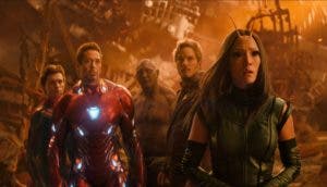 ‘Avengers’ bate récord mundial al recaudar USD 630 millones en su estreno