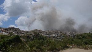 Medio Ambiente investiga si hubo manos criminales en incendio en Duquesa