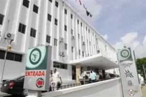 Hospital de las Fuerzas Armadas dice reclutas internadas no presentaron fractura ni traumas