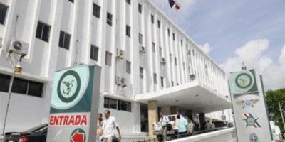 Hospital de las Fuerzas Armadas dice reclutas internadas no presentaron fractura ni traumas