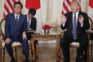 Trump confirma contactos a “niveles extremadamente altos” con Corea del Norte