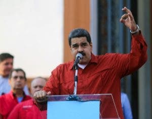 Maduro augura una “gran victoria” el 20 de mayo y denuncia presiones foráneas