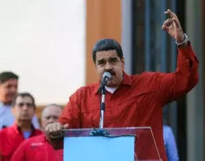 Maduro augura una “gran victoria” el 20 de mayo y denuncia presiones foráneas