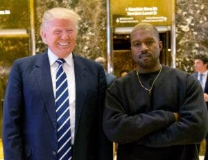 Kanye West declara su «amor» por Trump