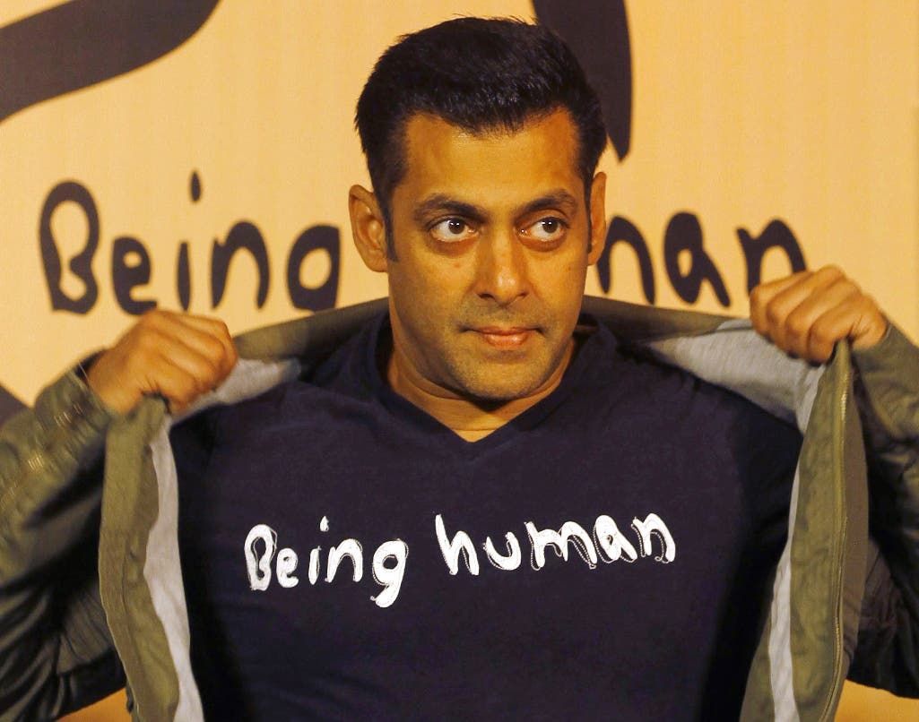 Juez indio deja en libertad bajo fianza al actor de Bollywood Salman Khan