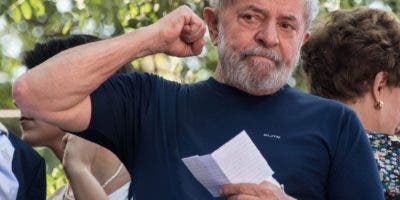 Más de 60 congresistas brasileños deciden llamarse Lula, en solidaridad con su líder