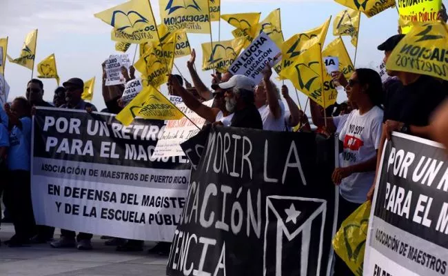 Mañana no habrá clases por marcha