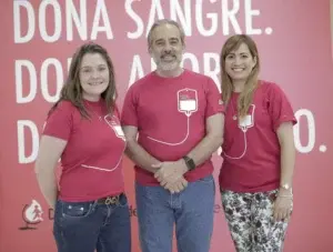 Referencia Banco de Sangre hará jornada de donación de sangre