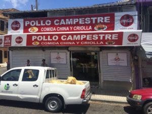 Pro Consumidor cierra restaurante Pollo Campestre al detectar problemas de higiene