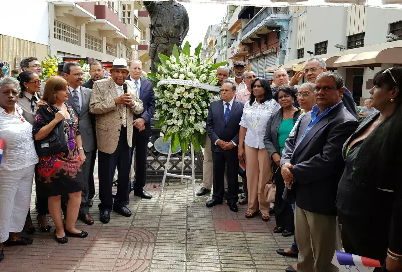 PRD exhorta preservar legado Revolución Abril 1965 en futuras generaciones