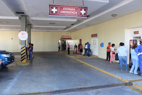 Hospital Ney Arias Lora asiste a 617 en operativo de Semana Santa