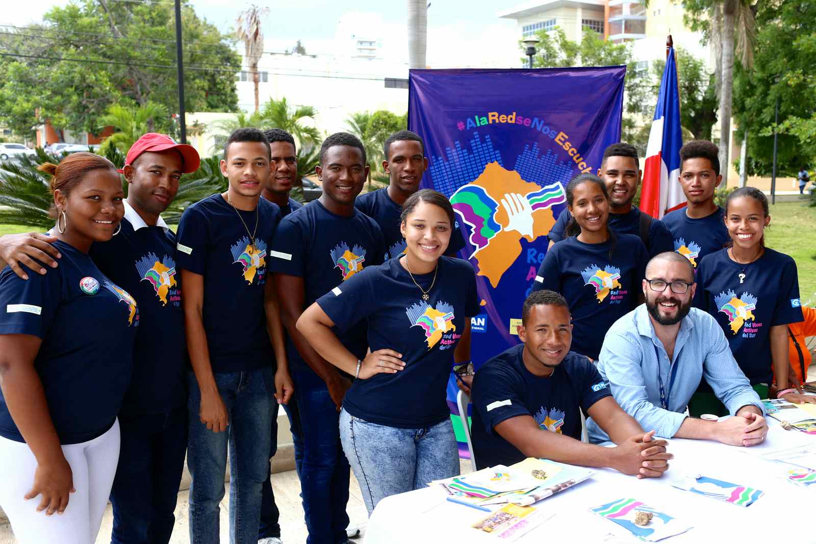 Sirve Quisqueya invita participar 16° Feria Voluntariado Juvenil