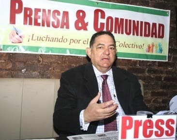 Prensa & Comunidad llama estar vigilante contra agresión libertad de prensa en RD