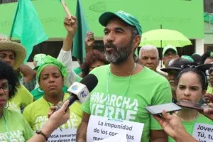 Marcha Verde advierte modelo de robo de OMSA estaría instalado en numerosas instituciones