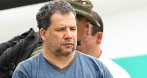 Colombia extradita a EEUU a Don Mario, prominente exparamilitar y jefe del narco