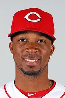 Rojos suben a Rosell  Herrera; Jeimer Candelario, lesionado