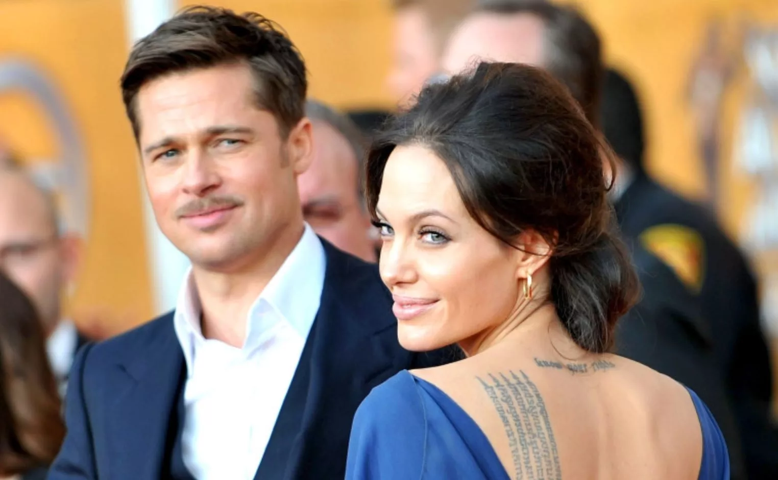 Brad Pitt y Angelina Jolie llegan a un acuerdo de divorcio