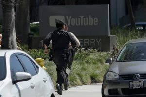 Reportan tiroteo en sede de YouTube en California