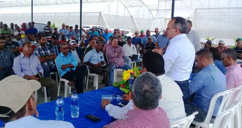 Agricultura implementará veda sanitaria para garantizar producción en Rancho Arriba