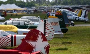 RD busca turismo de aviones privados en feria de Lakeland, EEUU