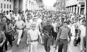 Hoy se cumplen 53 años del inicio de la Revolución de Abril de 1965