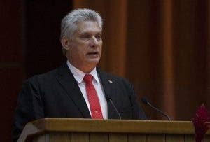 Díaz-Canel se niega a convivir con la «corrupción» en Cuba