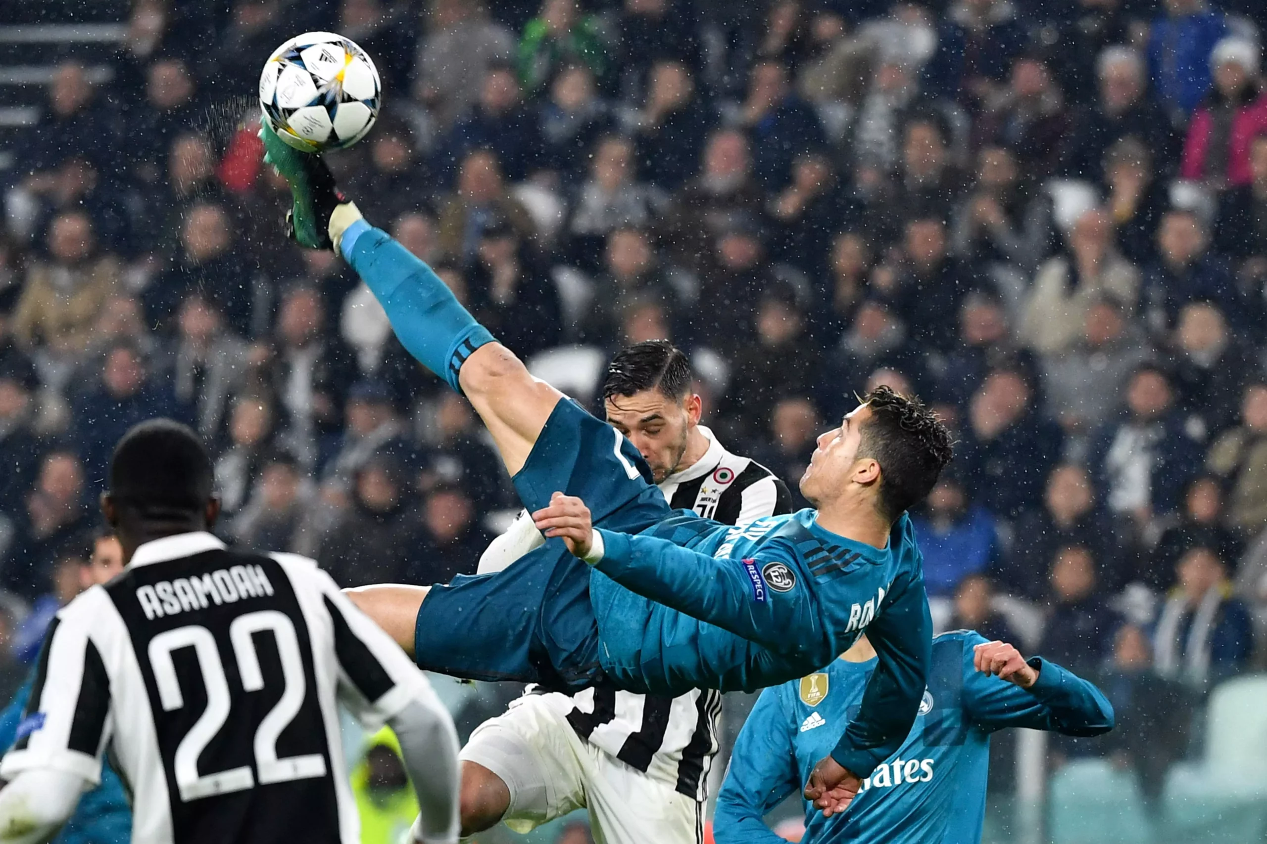 Cristiano Ronaldo: “Es un gol para el recuerdo, seguramente mi mejor gol