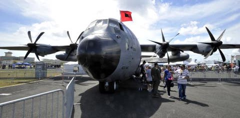 Exponen en Puerto Rico aviones “caza-huracanes” para concienciar a la población